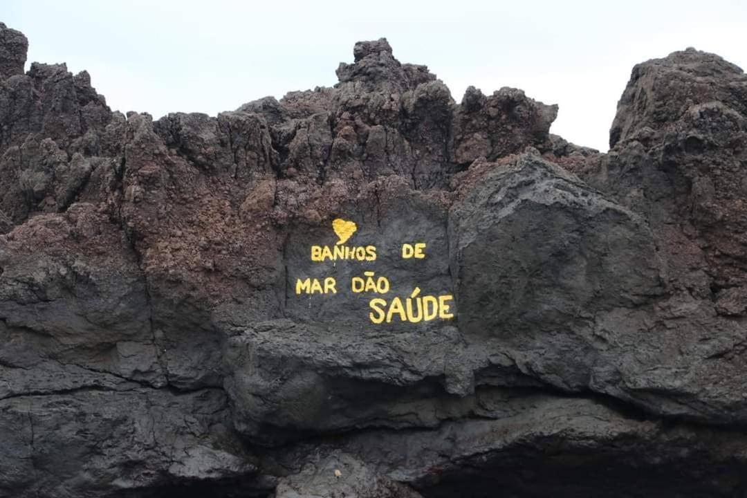 Casa Das Cales - Grande Angra do Heroísmo Екстериор снимка